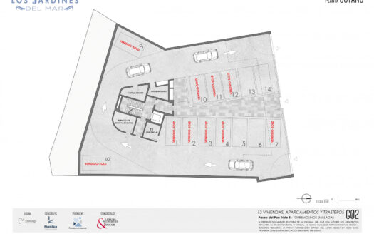 GARAJE EN VENTA ZONA PLAYAMAR