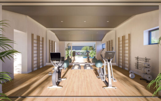 Precioso ático de 2 dormitorios y 2 baños con jacuzzi privado en Higuerón, Fuengirola