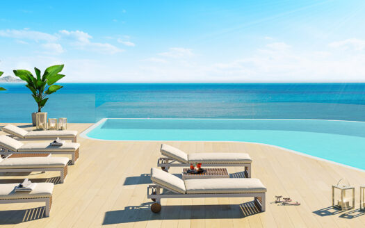 PISO DE LUJO A UN PASEO DE LA PLAYA, EN TORREMOLINOS CENTRO