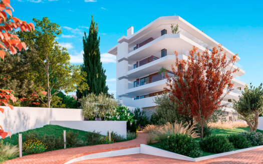 Apartamento de 2 dormitorios y 2 baños con jacuzzi privado en Higuerón, Fuengirola