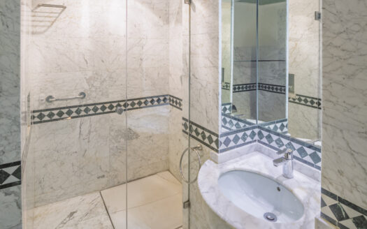 Ático con Vistas Panorámicas en la Malagueta