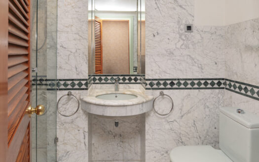 Ático con Vistas Panorámicas en la Malagueta