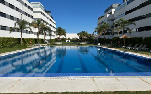 PISO EN ALQUILER CON VISTAS AL MAR