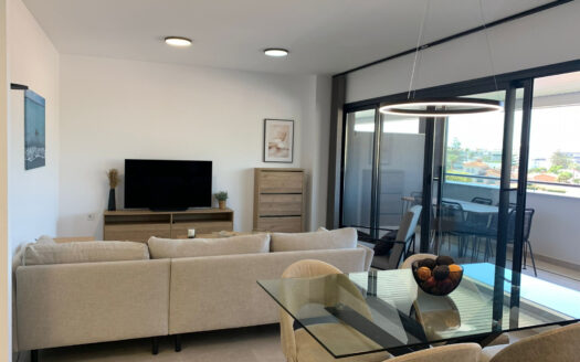 PISO EN ALQUILER CON VISTAS AL MAR