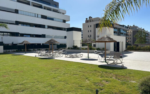 PISO EN ALQUILER CON VISTAS AL MAR