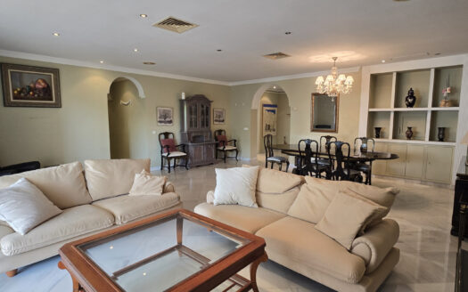 PISO DE LUJO DE 4 DORMITORIOS EN CASTILLO SAN LUIS