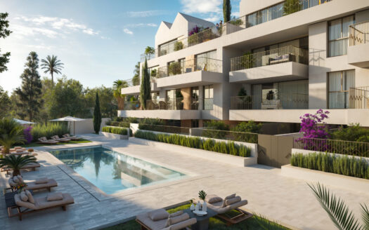 Garden villa exclusiva en Planta baja en La Carihuela, Torremolinos