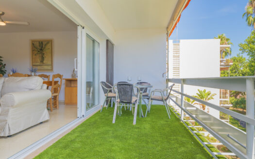 Piso Reformado a 2 minutos de la playa Torremolinos