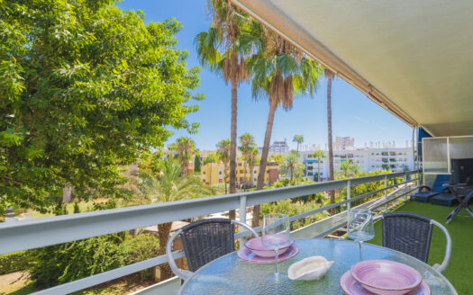 Piso Reformado a 2 minutos de la playa Torremolinos
