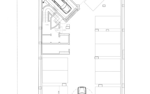 Plaza de aparcamiento en primera línea de playa – Edificio Uniqa, La Carihuela (Torremolinos)
