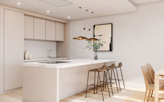 Amplio piso a estrenar de 4 dormitorios en zona Pinillo, Torremolinos