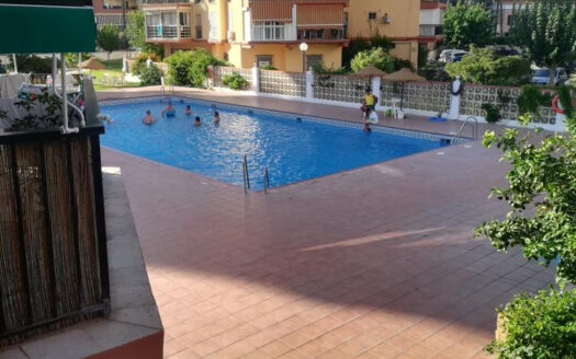 Piso de 2 dormitorios muy cerca de la playa, Zona Playamar, Torremolinos