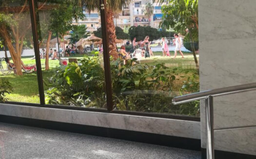 Piso de 2 dormitorios muy cerca de la playa, Zona Playamar, Torremolinos