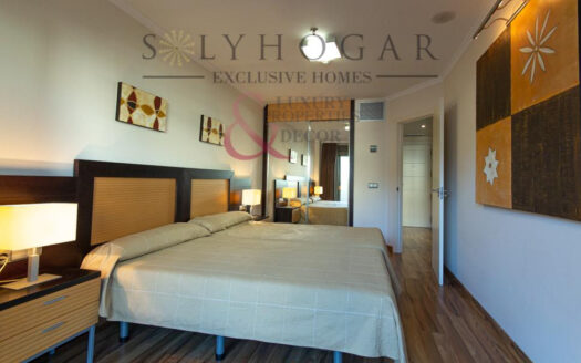 APARTAMENTO LUMINOSO DE 1 DORMITORIO EN BENALMÁDENA COSTA