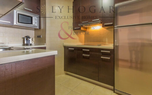 APARTAMENTO LUMINOSO DE 1 DORMITORIO EN BENALMÁDENA COSTA