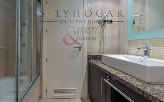 APARTAMENTO LUMINOSO DE 1 DORMITORIO EN BENALMÁDENA COSTA