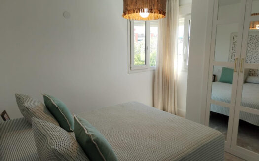 Amplio piso en el centro de Torremolinos, a estrenar.