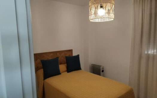 Amplio piso en el centro de Torremolinos, a estrenar.