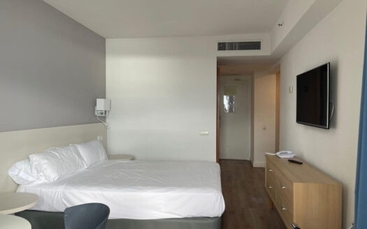 ESTUDIO A PIE DE PLAYA IDEAL PARA INVERSORES.