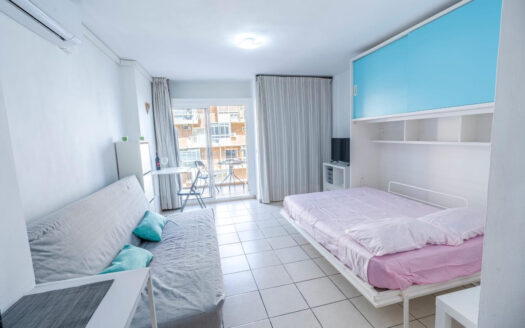 BONITO ESTUDIO EN GAMONAL, BENALMÁDENA