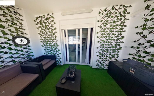 ALQUILER DE LARGA TEMPORADA EN  BENALMÁDENA COSTA