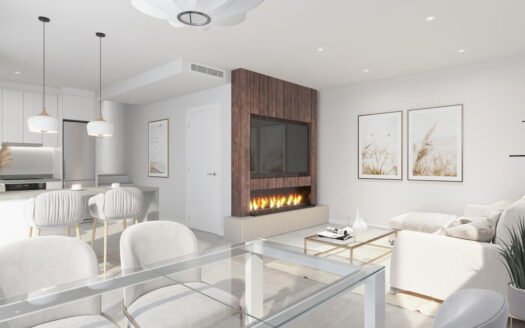 ESPECTACULAR PISO DE LUJO 3 DORMITORIOS EN MONTEMAR, TORREMOLINOS