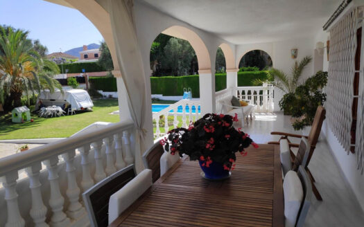 CASA INDEPENDIENTE EN ZONA PRIVILEGIADA, CORTIJO DE MAZAS, TORREMOLINOS