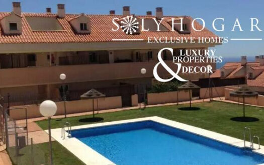 APARTAMENTO DE 2 DORMITORIOS CON ESPECTACULARES VISTAS, BENALMÁDENA