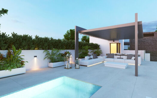 PROMOCIÓN DE LUJO DE PISOS DE 2 Y 3 DORMITORIOS Y ÁTICOS DE 4 DORMITORIOS