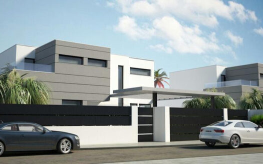 MARAVILLOSAS VILLAS FRENTE AL MAR, MANILVA