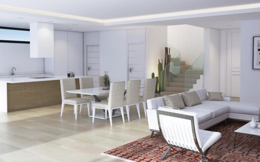 MARAVILLOSAS VILLAS FRENTE AL MAR, MANILVA