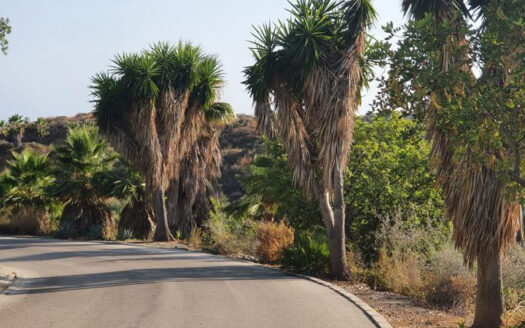 Parcela urbana EC, 3060 m2, Marbella