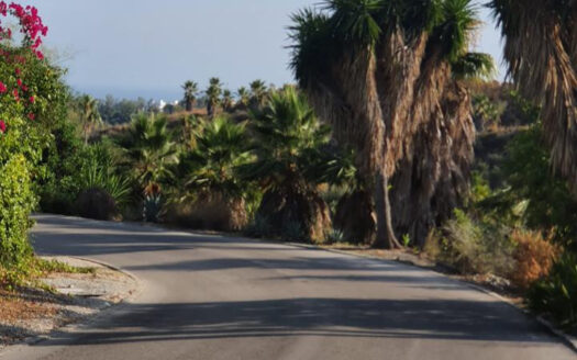 Parcela urbana EC, 3060 m2, Marbella