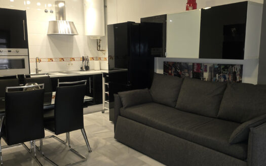 ESTUDIO EN VENTA EN EL CENTRO DE TORREMOLINOS