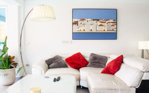 ¿ Quieres vivir a 1 minuto de la playa?