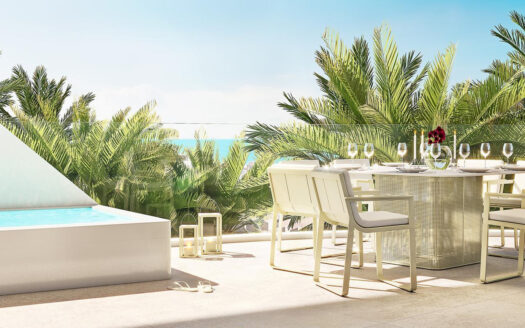 APARTAMENTO DE LUJO EN CASTILLO SAN MIGUEL/TORREMOLINOS