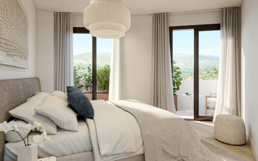 Impresionante piso de 4 dormitorios y terraza de 70 m2