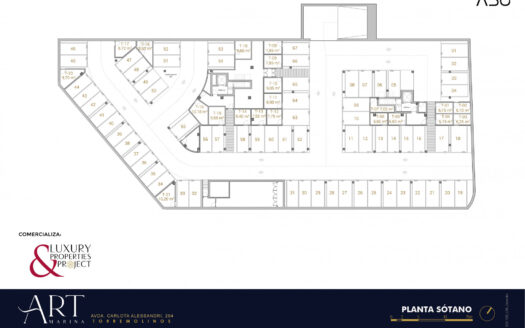 PLAZAS DE GARAJE EN LA CARIHUELA