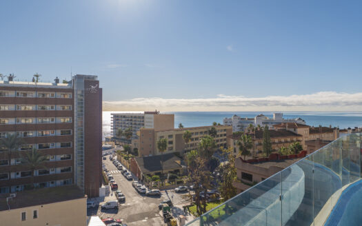 PISO DE 2 DORMITORIOS A ESTRENAR EN CENTRO DE TORREMOLINOS.