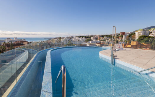 PISO DE 2 DORMITORIOS A ESTRENAR EN CENTRO DE TORREMOLINOS.