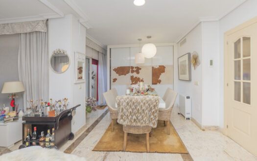 CHALET PAREADO BENALMADENA TORREQUEBRADA GOLF