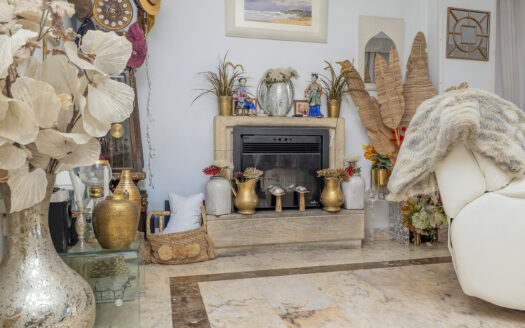 CHALET PAREADO BENALMADENA TORREQUEBRADA GOLF