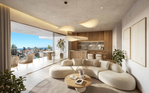 Garden Villa B · Elegancia y confort en planta baja en La Carihuela