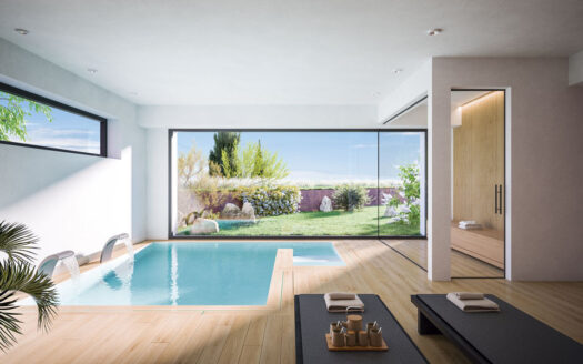 Gran lujo! Garden Villa con piscina privada infinity. Higuerón, Fuengirola