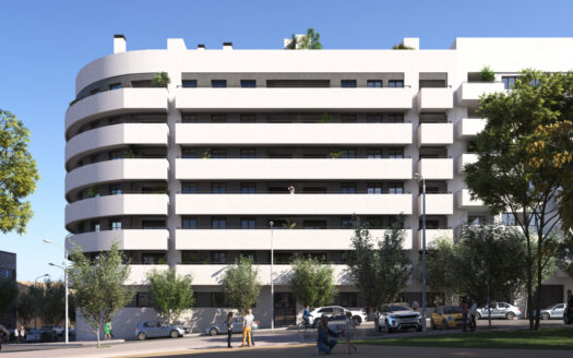 Piso de 2 dormitorios a estrenar