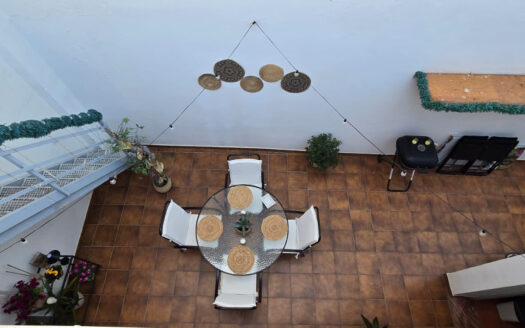 ¡Oportunidad! Casa mata en el centro de Torremolinos con posibilidad de ampliación