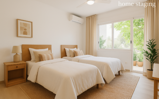 Piso Reformado a 2 minutos de la playa Torremolinos