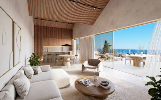 Garden Villa B · Elegancia y confort en planta baja en La Carihuela