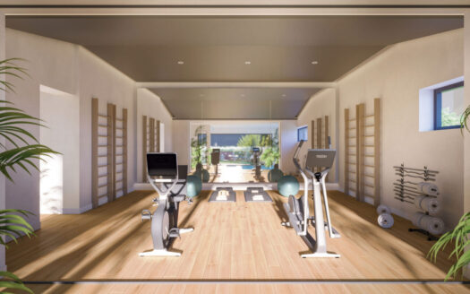 Apartamento de 3 dormitorios y terraza con vistas al mar, Higuerón, Fuengirola