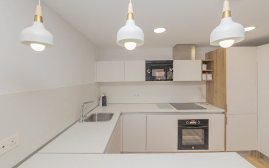 AMPLIO PISO RECIEN CONSTRUIDO EN BENALMADENA